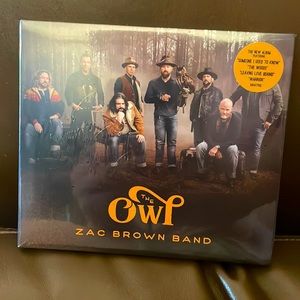 ZBB The Owl Album